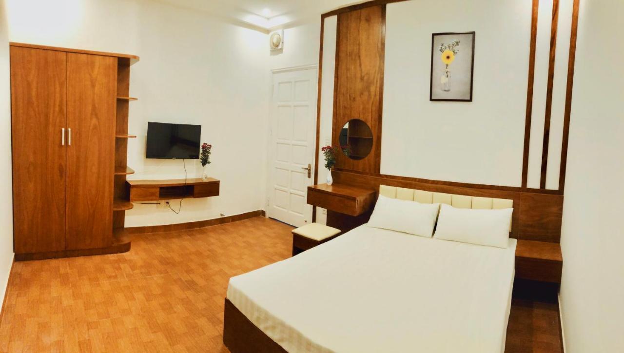 Duc Tuan 2 Motel Haiphong Exterior foto