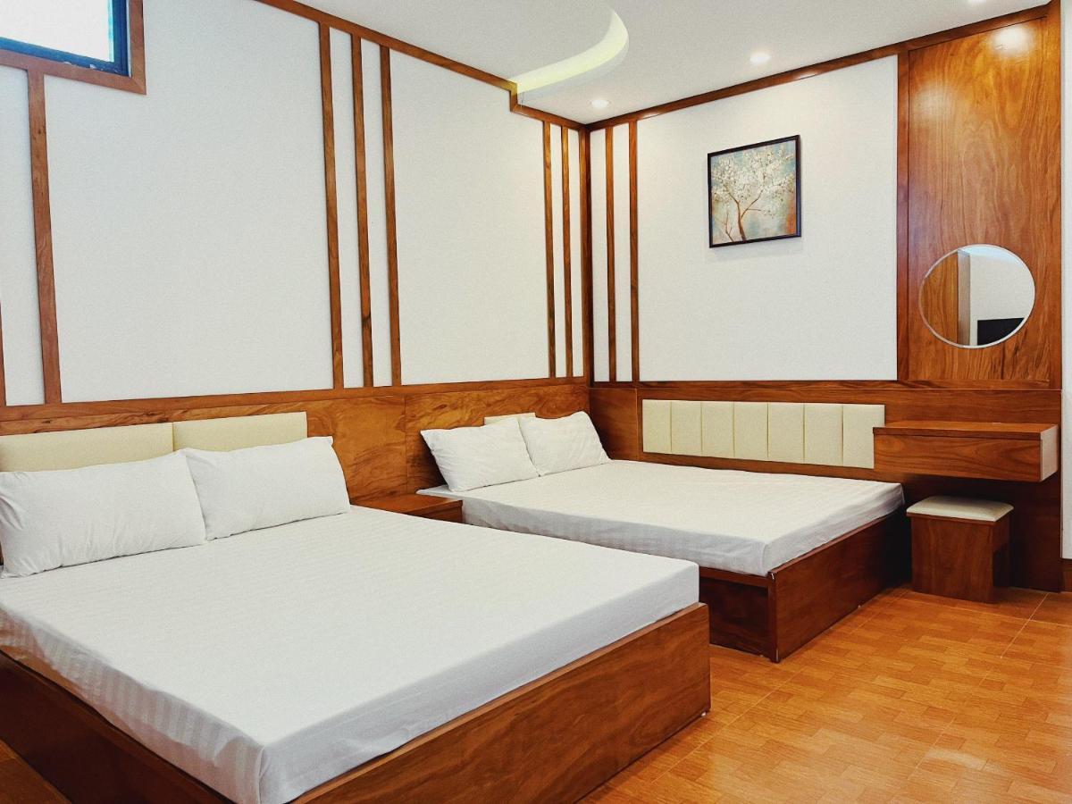 Duc Tuan 2 Motel Haiphong Exterior foto