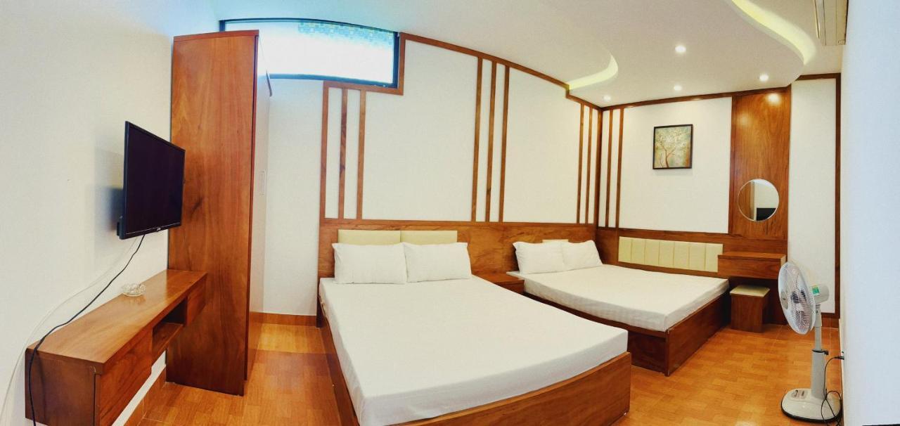 Duc Tuan 2 Motel Haiphong Exterior foto
