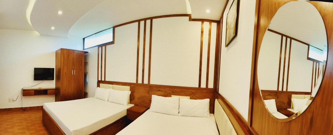 Duc Tuan 2 Motel Haiphong Exterior foto