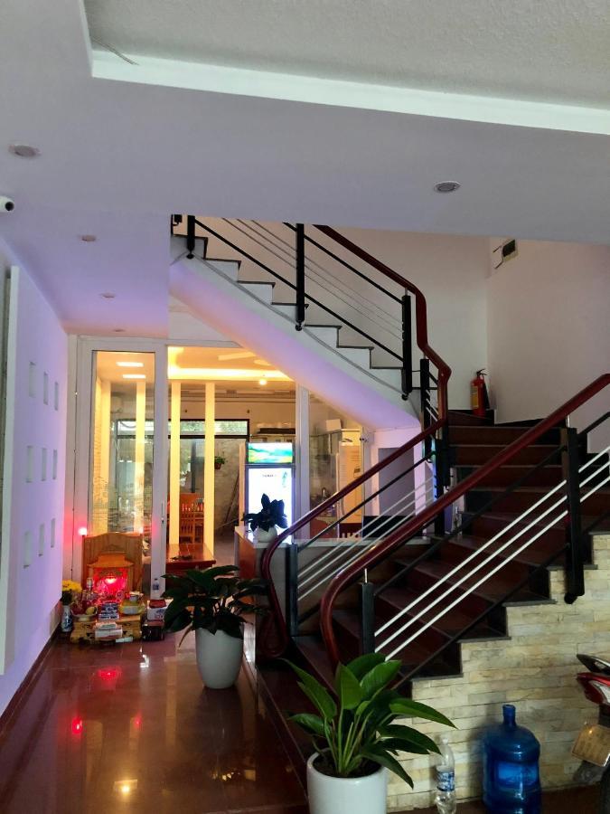 Duc Tuan 2 Motel Haiphong Exterior foto