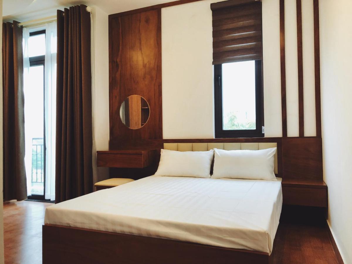 Duc Tuan 2 Motel Haiphong Exterior foto