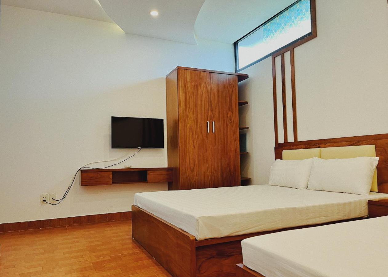 Duc Tuan 2 Motel Haiphong Exterior foto